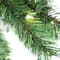 3.5ft. & 6ft. Double Trunk Pre-Lit Artificial Palm Tree, Clear Lights